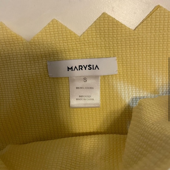 Marysia Swim Honolulu Bandeau Bikini Set - Picture 7 of 8